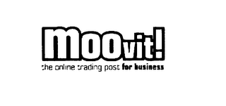 MOOVIT! THE ONLINE TRADING POST FOR BUSINESS logo