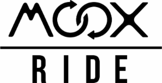 MOOX RIDE logo