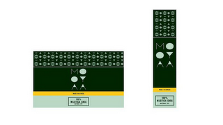 MOOYAA MADE IN AFRICA 100% NILOTICA SHEA NATURAL SPF logo