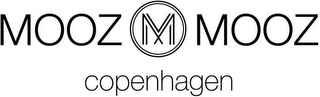 MOOZ MM MOOZ COPENHAGEN logo