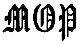 MOP logo