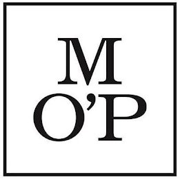 MO'P logo