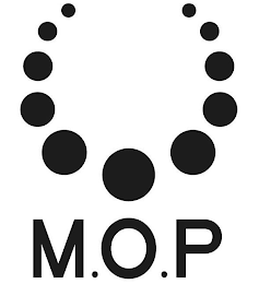 M.O.P logo