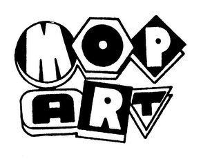 MOP ART logo