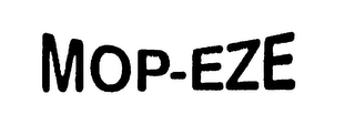 MOP-EZE logo