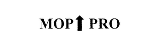 MOP PRO logo
