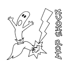 MOP SHOCK logo