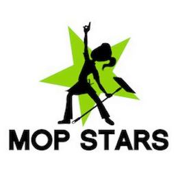 MOP STARS logo