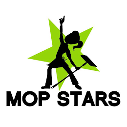 MOP STARS logo