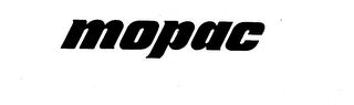 MOPAC logo