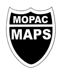 MOPAC MAPS logo