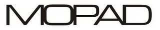 MOPAD logo