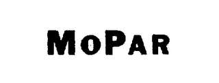 MOPAR logo