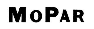 MOPAR logo