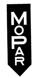 MOPAR logo