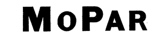 MOPAR logo