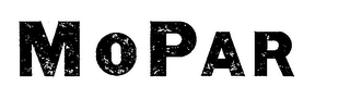 MOPAR logo