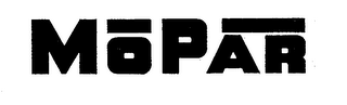 MOPAR logo