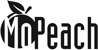 MOPEACH logo