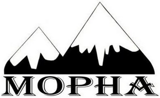 MOPHA logo