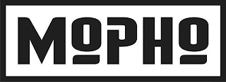 MOPHO logo