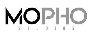 MOPHO STUDIOS logo