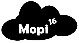 MOPI16 logo
