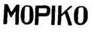 MOPIKO logo