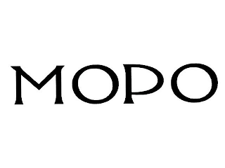 MOPO logo