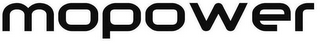 MOPOWER logo