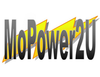 MOPOWER2U logo