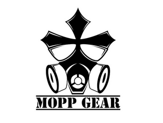 MOPP GEAR logo