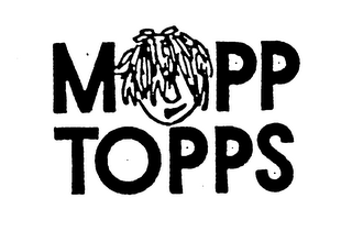 MOPPS TOPPS logo