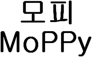 MOPPY logo