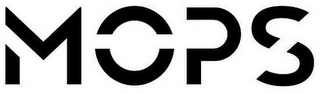 MOPS logo
