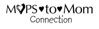 MOPS TO MOM CONNECTION logo