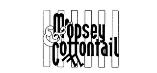 MOPSEY & COTTONTAIL logo