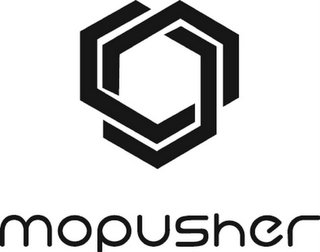MOPUSHER logo