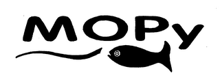 MOPY logo