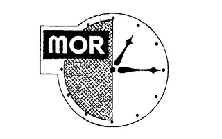 MOR logo