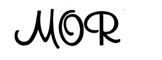 MOR logo