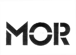 MOR logo