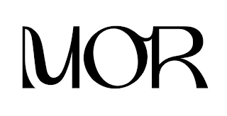 MOR logo