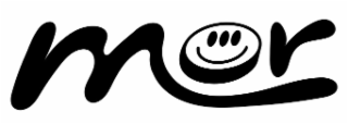 MOR logo