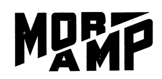 MOR-AMP logo