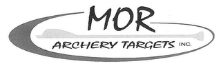 MOR ARCHERY TARGETS INC. logo