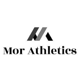MOR ATHLETICS logo