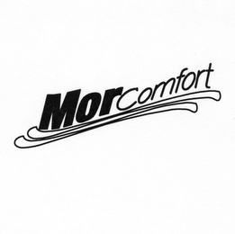 MOR COMFORT logo