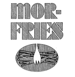 MOR-FRIES logo
