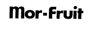 MOR-FRUIT